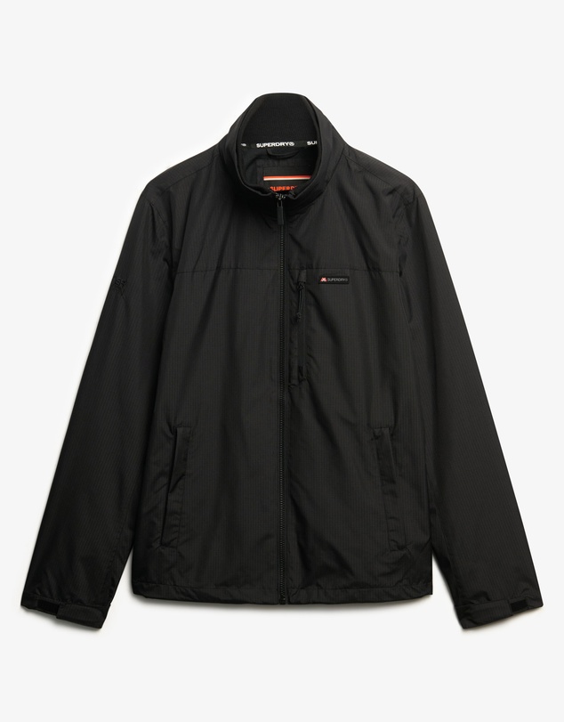 Superdry - Non Hooded Logo Windbreaker