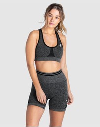 Doyoueven - DYE Scrunch Seamless Shorts
