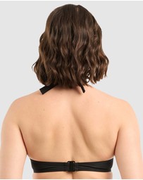 Sans Complexe - Speekaboo Shape Wired Moulded Halter Bikini Top