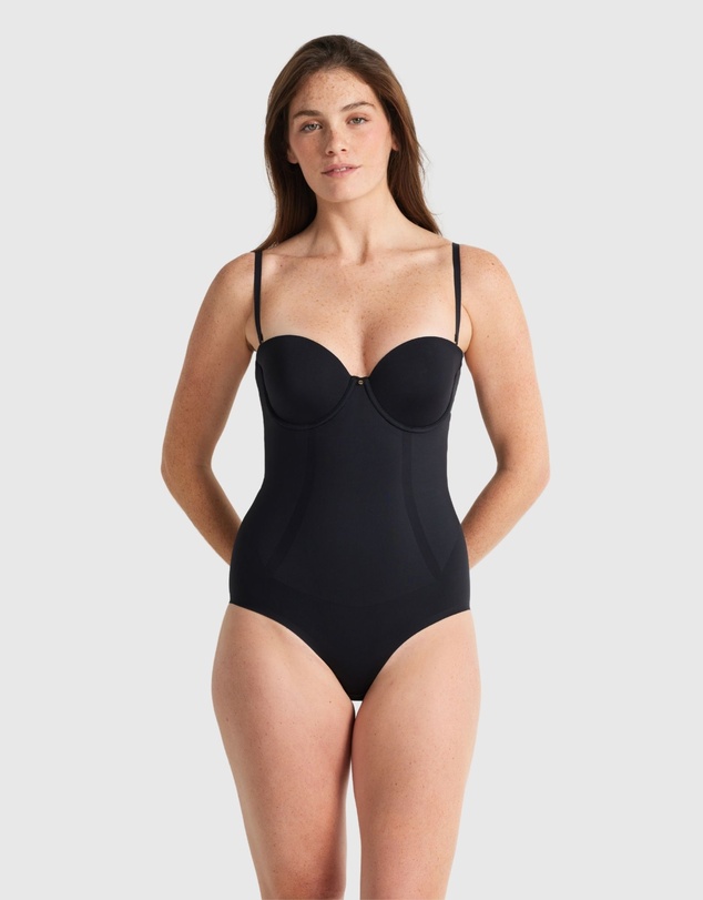 Nancy Ganz - Body Define Strapless Bodysuit