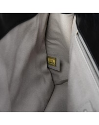 Pre-Loved by Azura Reborn - Pre-Loved Embossed CC Quilted Aged Calfskin Reissue 2.55 Single Flap 227