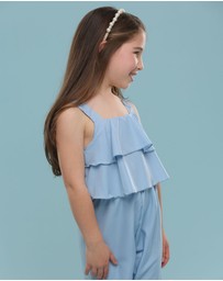 Morgan & Taylor - Mini Perla Headband