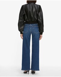 Frame Denim - Le Slim Palazzo Jeans