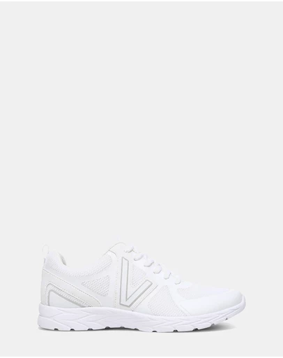 Vionic - Miles II Sneaker - White