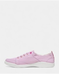 Vionic - Pismo Casual Sneaker - Viola