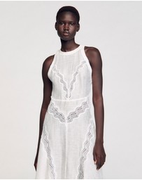 Sandro - Nathalie Dress