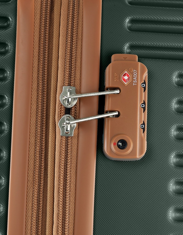 Pierre Cardin - Pierre Cardin 70cm Medium Hard Shell Suitcase