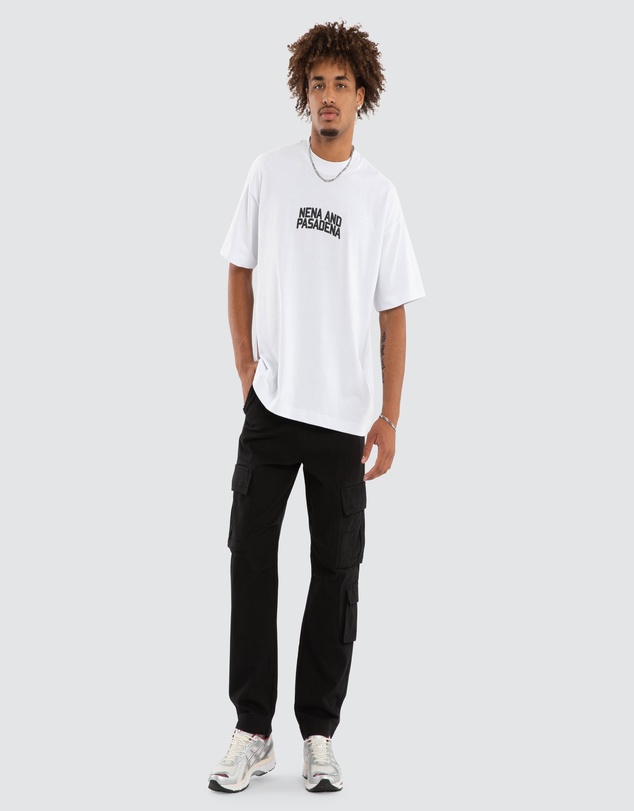 Nena & Pasadena - Performance Raptor Tee