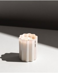 Fazeek - Teak & Neroli Wave Candle