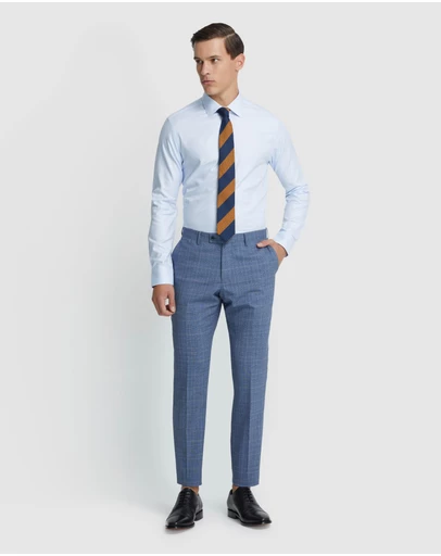 Oxford - Beckton Twill Shirt