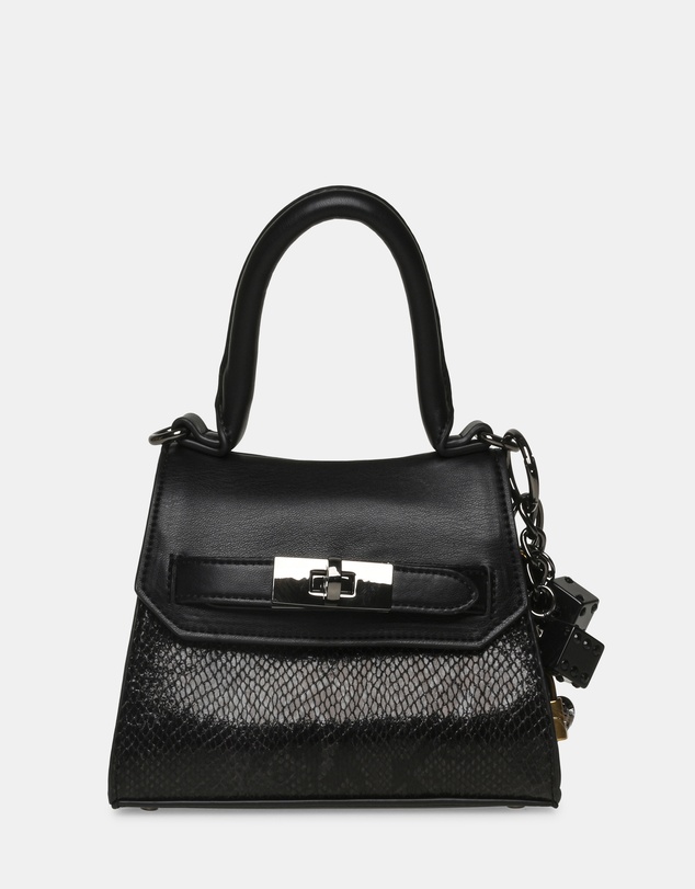 Steve Madden - BDeedee Black/Multi Handbag