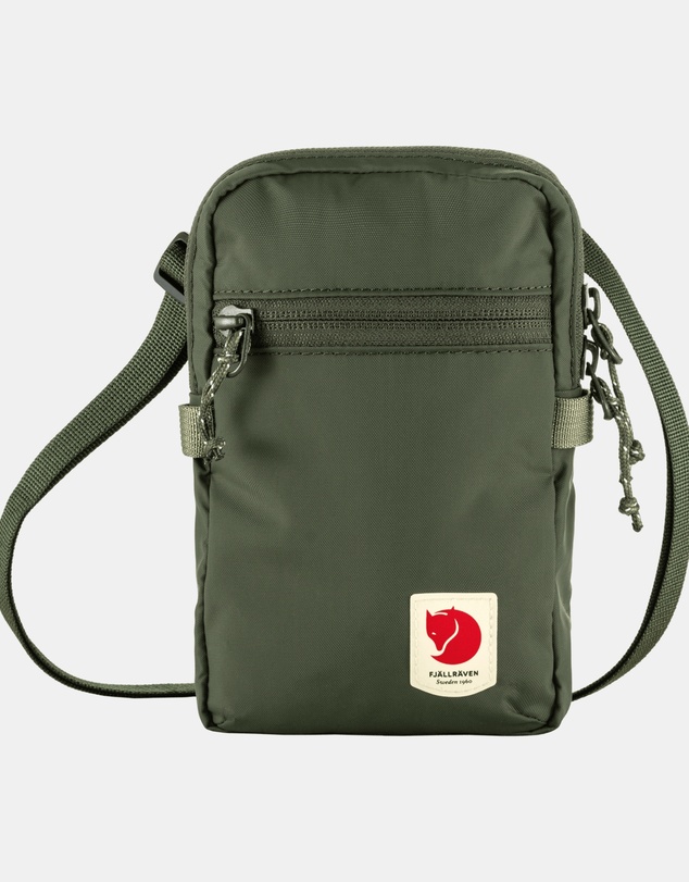 Fjallraven - High Coast Pocket Crossbody Bag