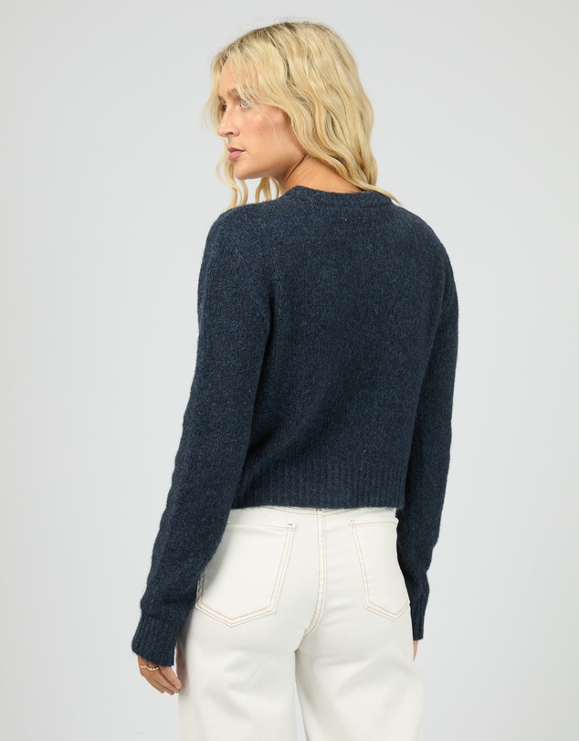 All About Eve - Bayside Cardigan Ink