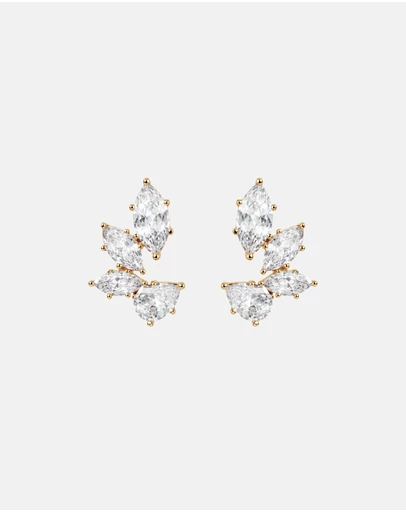 Stephanie Browne - Kitty Earrings