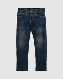 Polo Ralph Lauren - Sullivan Slim Stretch Jeans - Kids