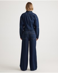 Decjuba - Elena Wide Leg Jeans
