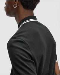 Fred Perry - Twin Tipped Polo Shirt