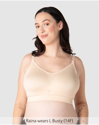 Hotmilk Maternity Lingerie - My Everyday FlexFit Nursing Bra - Wirefree