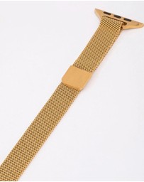 Lovisa - Gold Mesh Thin Watch Band 38/40/41mm
