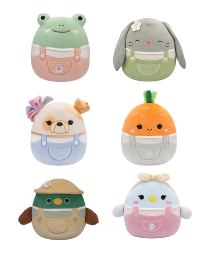Squishmallows - 7.5 Inch Easter - Assorted