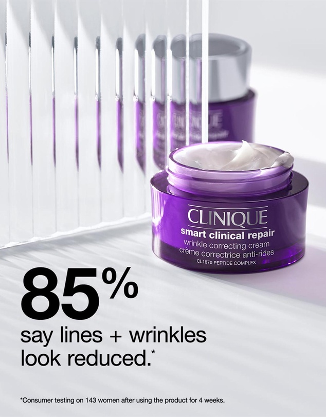 Clinique - Smart Clinical Repair Wrinkle Correcting Cream