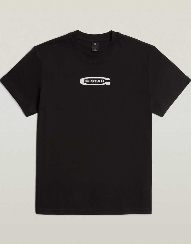 G-Star - Old Skool Logo Tee