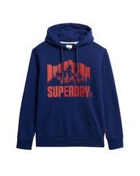 Superdry - Mountain Rainbow Hoodie