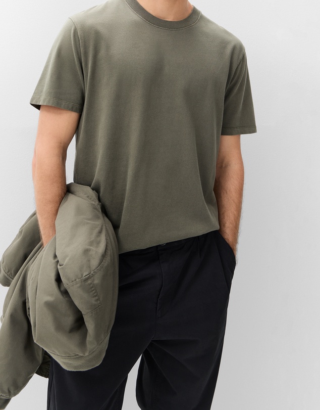 UNISON - Relaxed T Shirt