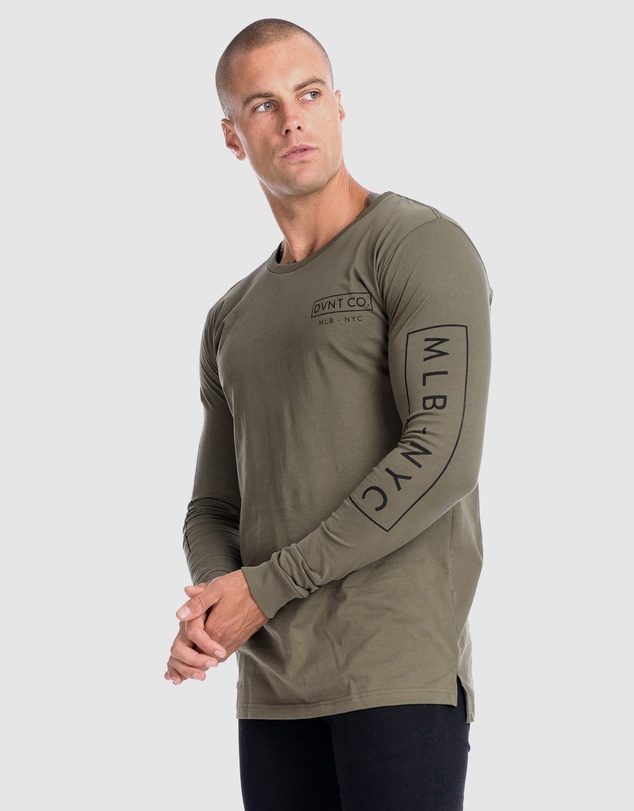 DVNT - NYC Long Sleeve