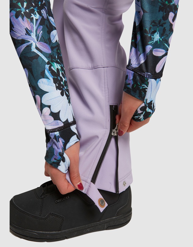 ROJO Outerwear - Softshell High Rise Pant