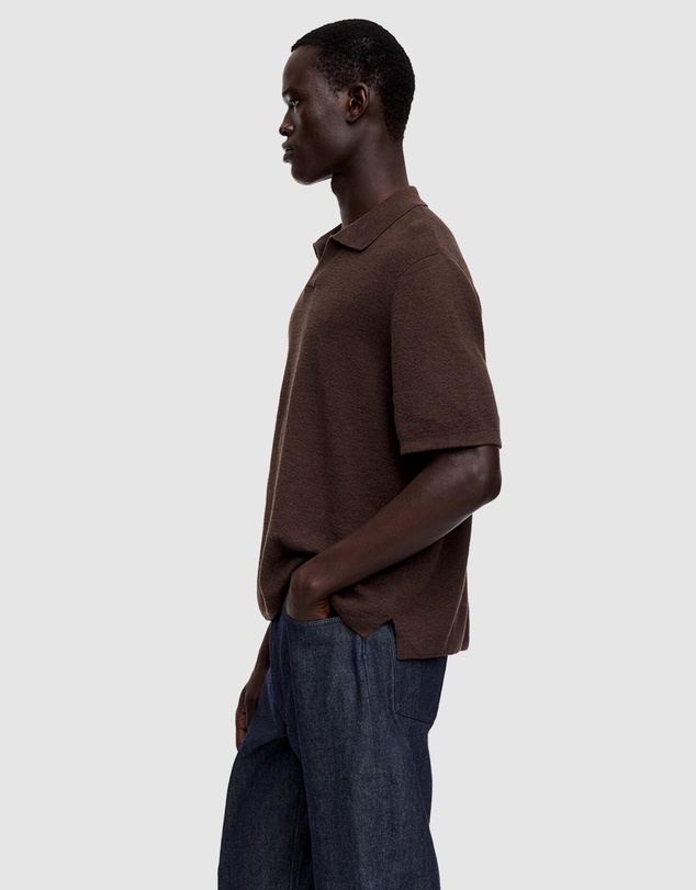 ARKET - Soft Open SS Polo