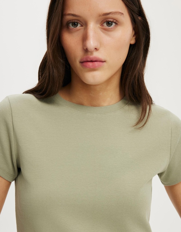 Cotton On - 90s Baby Tee
