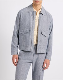 Marcs - Tobias Linen Jacket