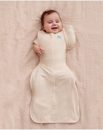 Love to Dream - Swaddle Up™ Transition Bag 1.0 TOG Cotton Oatmeal