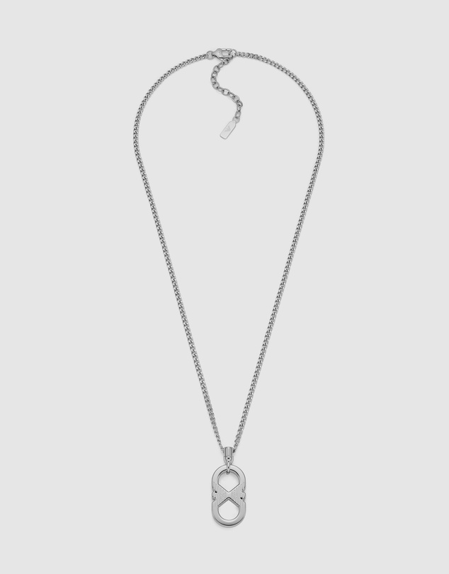 Emporio Armani - Silver Necklace