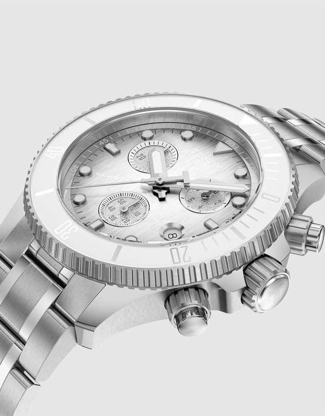 Tissot - Seastar 1000 38mm Chronograph