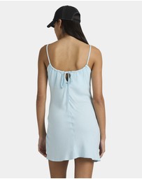 RVCA - Womens Macarthur Mini Dress