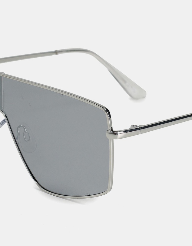 ALDO - Priren Oversized Shield Sunglasses