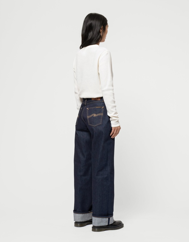Nudie Jeans - Clean Eileen Jeans