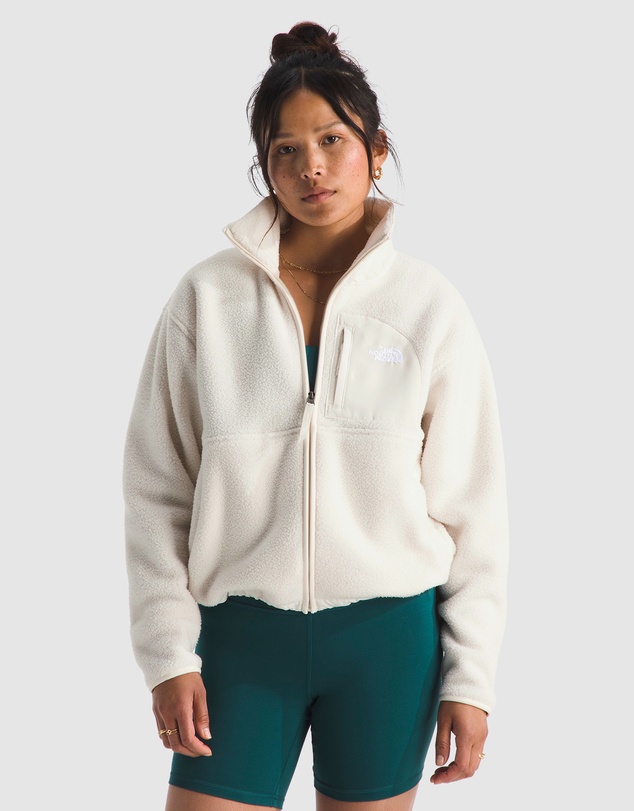 The North Face - Yumiori Off Peak Full Zip Jacket