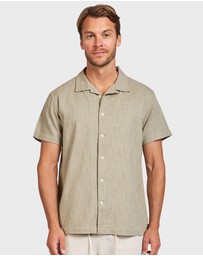 Academy Brand - Jose Short Sleeve Shirt
