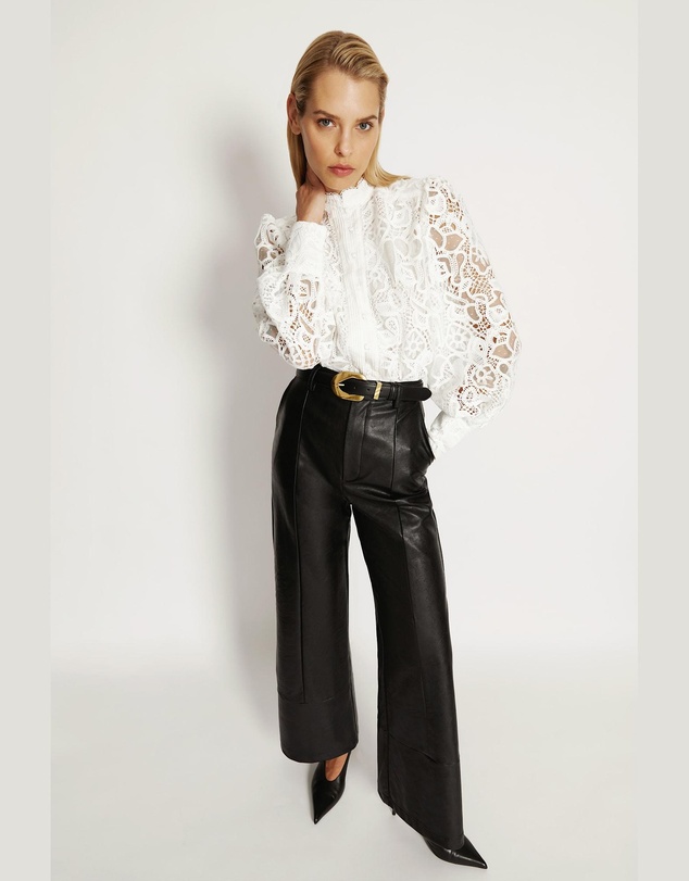 Bardot - Remy Lace Bodysuit
