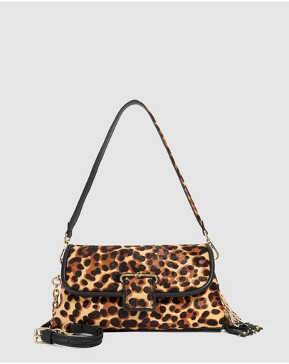 Dune London - Chelsea - Leopard