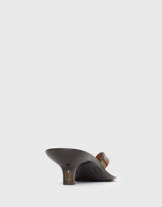 Betts - Tyla Jelly Kitten Heel Thong Sandals