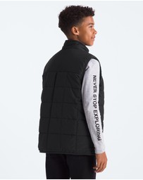 The North Face - Reversible Shasta Vest - Kids-Teens