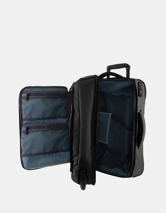 Pierre Cardin - Pierre Cardin 72cm Large Soft-Shell Trolley Case