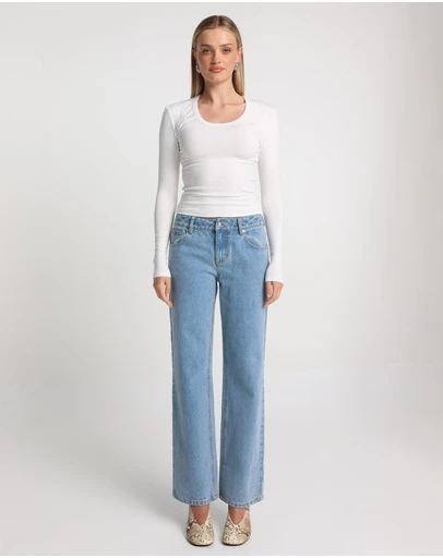 Madison The Label - Malani Top