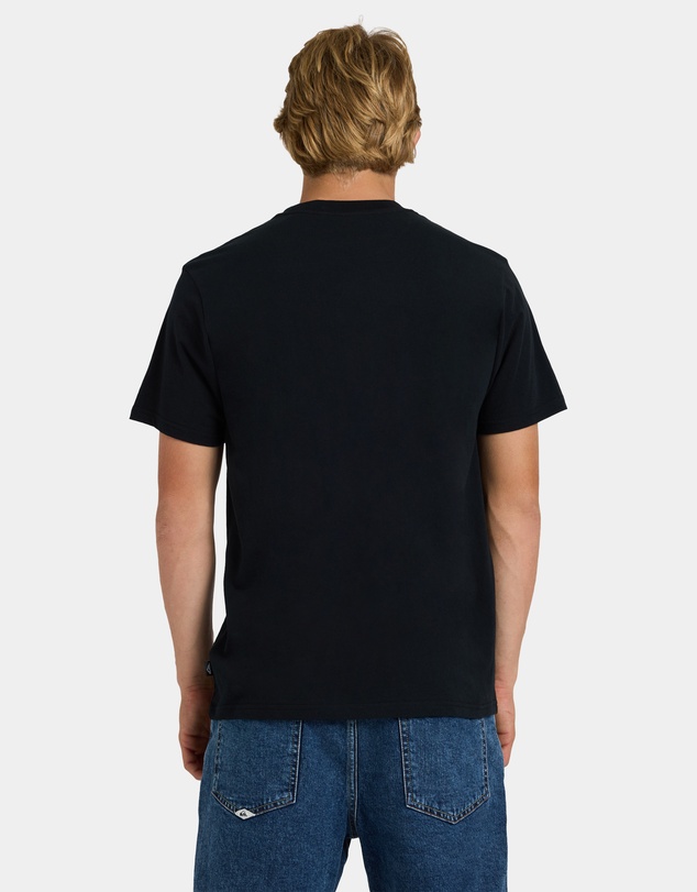 Quiksilver - Mens Old Skool T-Shirt