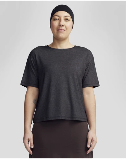 Kathmandu - Women’s Anytime Boxy T - shirt