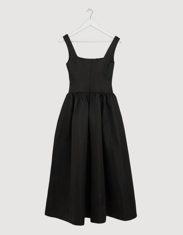 Revibe - Repaired CHANCERY Elenora Midi Dress - AU 8